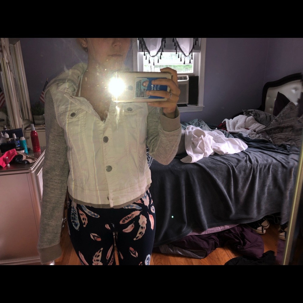 Jean jacket - Picture 3 of 4